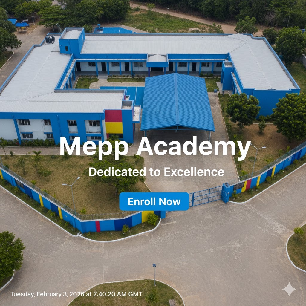 Mepp Academy Banner