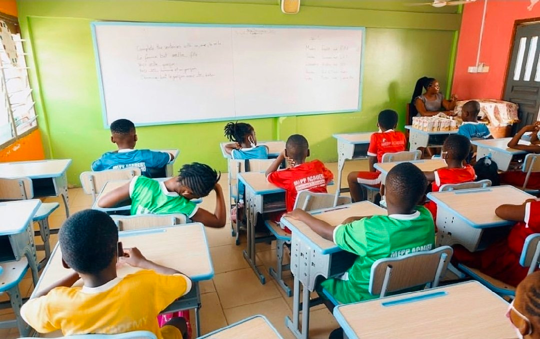 Modern Classrooms